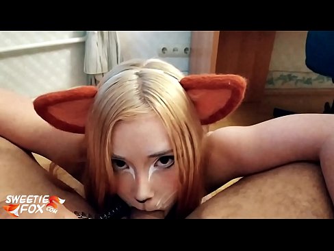 ❤️ Kitsune połyka kutasa i spermę w ustach ❤❌ Porn video at porn pl.xxxtophd.ru ❌️